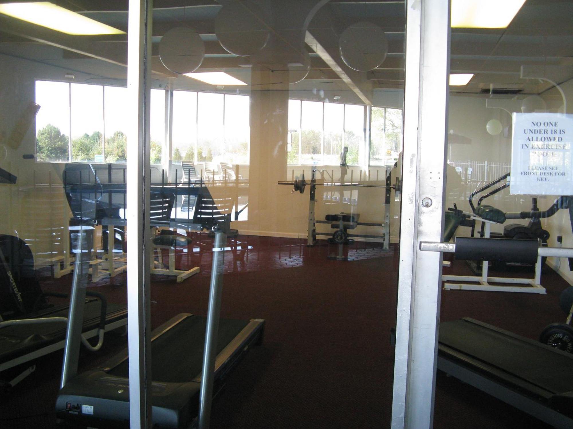 Howard Johnson By Wyndham Saint Joseph Benton Harbor Faciliteter billede