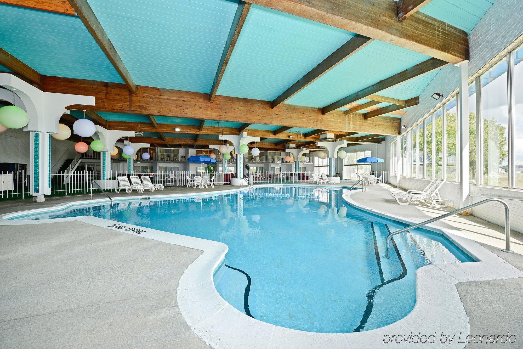 Howard Johnson By Wyndham Saint Joseph Benton Harbor Faciliteter billede