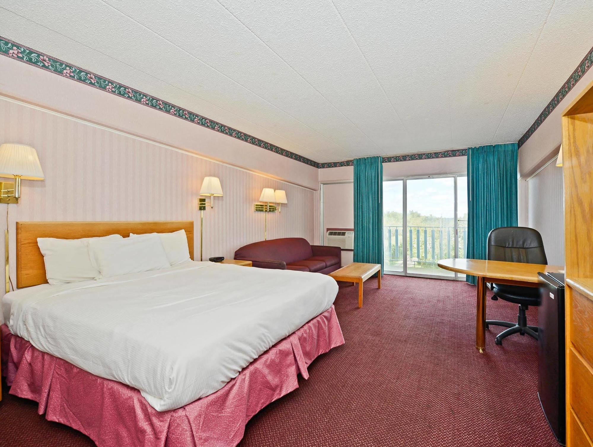 Howard Johnson By Wyndham Saint Joseph Benton Harbor Eksteriør billede