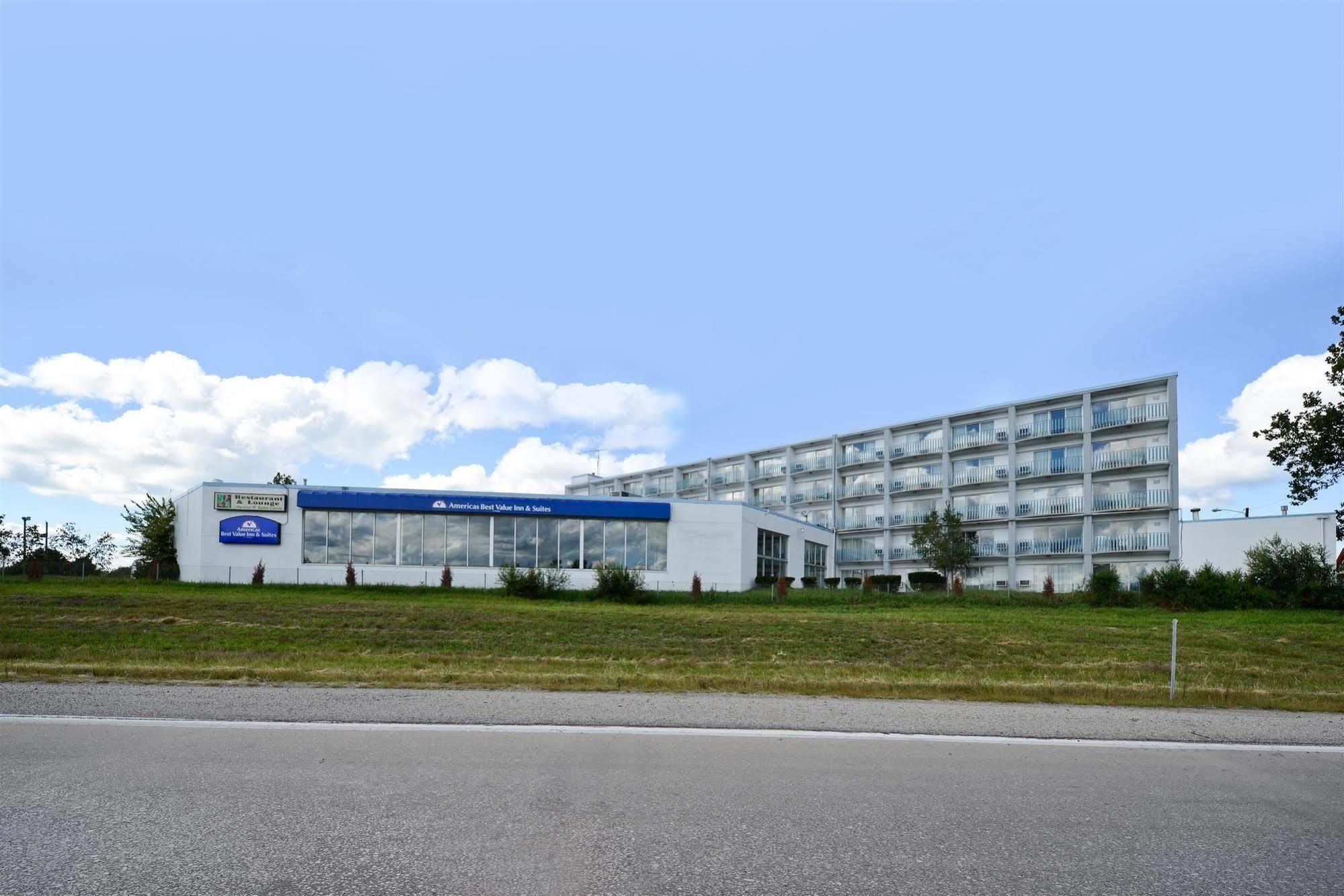 Howard Johnson By Wyndham Saint Joseph Benton Harbor Eksteriør billede